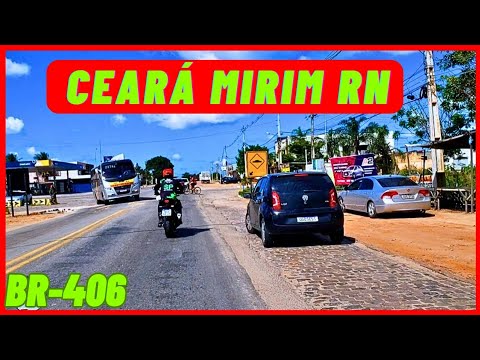 TAIPU RN VAMOS ATÉ CEARÁ MIRIM RN RIO GRANDE DO NORTE