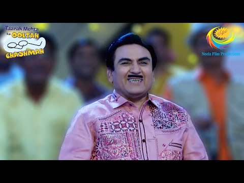Jethalal Is Proud Of Tapu Sena | Taarak Mehta Ka Ooltah Chasmah | Jetha Rocks