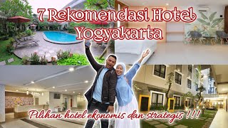 7 REKOMENDASI HOTEL MURAH DI YOGYAKARTA❗