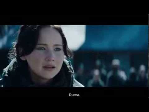 The Hunger Games - Catching Fire Fragman