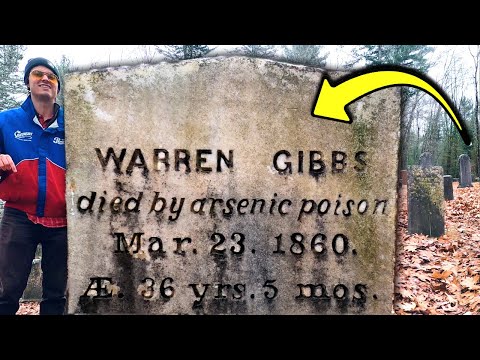 Why Do People Keep Destroying This Headstone?