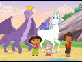Dora And Diego Save Atlantis Clip8