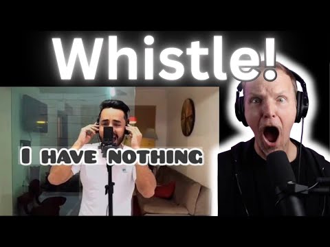 Gabriel Henrique "I Have Nothing" Whitney Houston Vocal Coach Analysis