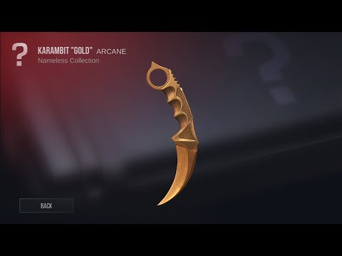 OPENCASE - 10 Gift Box / Standoff 2 / Karambit ??