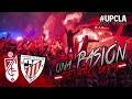 Un partido con la afición: Una pasión, dentro de mí | GRANADA CF 2-1 ATHLETIC CLUB [HD]