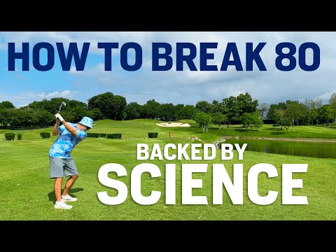How the Average Golfer Can Break 80