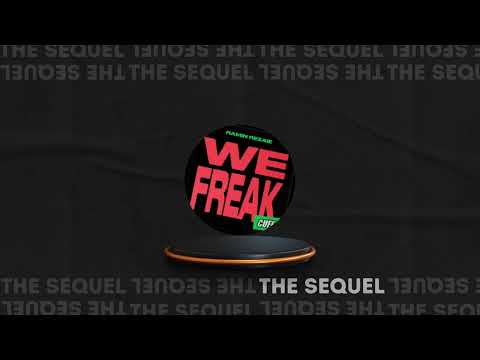 Ramin Rezaie - We Freak [CUFF]