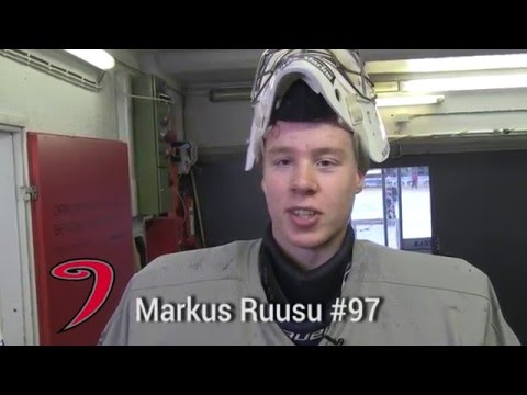 Hurrikaani-TV - Markus Ruusu ja Aleksi Salonen 15.12.2015