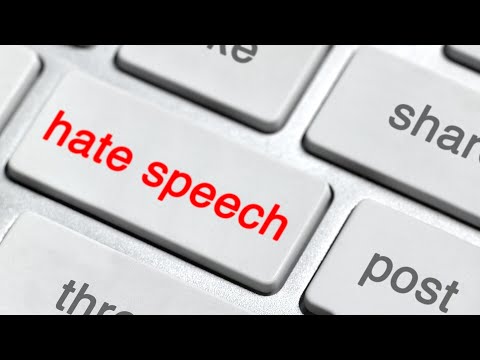 The ‘bar is set too high’ for hate speech laws to be effective