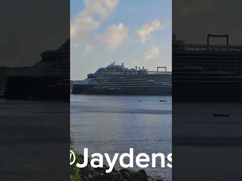 Thumbnail for Celebrity Beyond horn in Grenada 19/2/2025