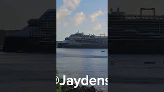 Celebrity Beyond horn in Grenada 19/2/2025