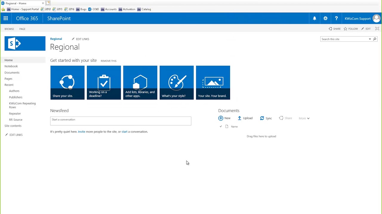Configuring Advanced SharePoint Cascading Lookup Scenarios for Office 365