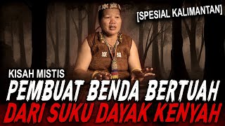Download lagu MERINDING.. BAKAR KAYU INI MAKHLUK GHAIB MINGGIR SEMUA !! KISAH MISTIS DAYAK KENYAH KALIMANTAN mp3