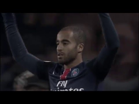 Lucas Moura Goal V olympique de marseille