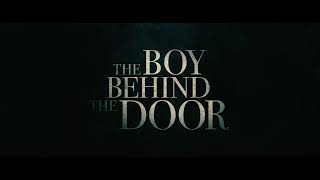 The Boy Behind The Door “Help!” | A Shudder Original