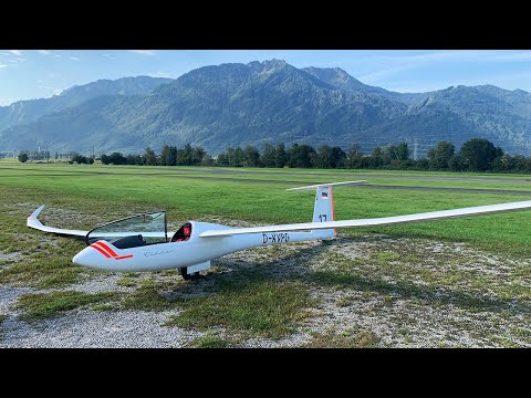 Segelfliegen – Vorfreude auf die neue Saison