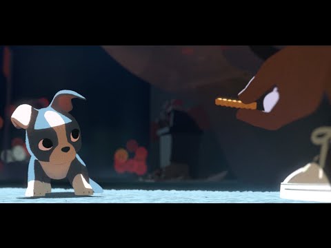 Feast (Disney's Short) [Special Look]