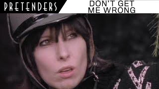 Musik-Video-Miniaturansicht zu Don't get me wrong Songtext von The Pretenders