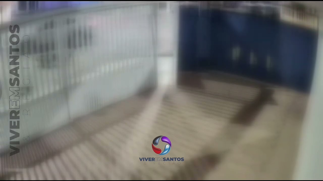 Motociclista relata grave acidente e faz alerta sobre cruzamento.