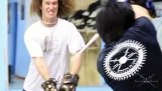 2013 Sword to Sword promo reel