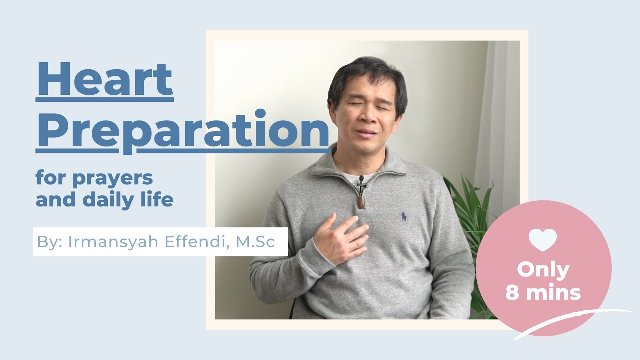 Guided Heart Preparation Meditation for Peacefulness in Everyday Life