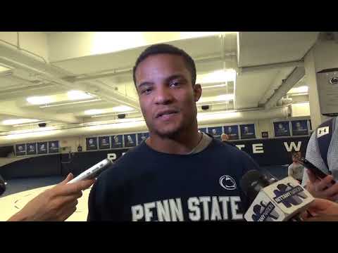 Mark Hall ready for NWCA All-Star Classic
