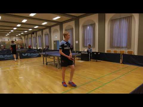 180526 JunDiv, Emil Rasmussen - Emil Lynge Sørensen