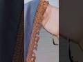 Lace Lagane Ka Tarika New Trick Make 2023 Gum Lace Shorts