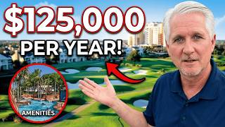 Orlando Airbnb Tour | Inside This $125K A Year Investment Property In Florida