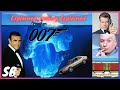 The Ultimate James Bond Iceberg Explained
