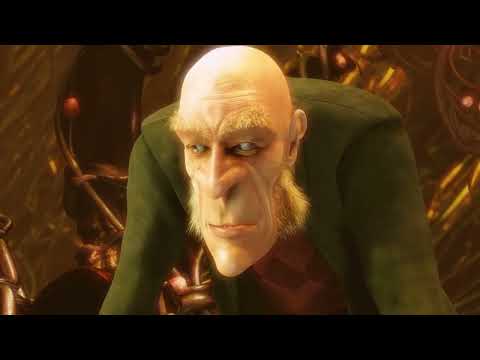 Elephants Dream | Scored by Ivan Janko