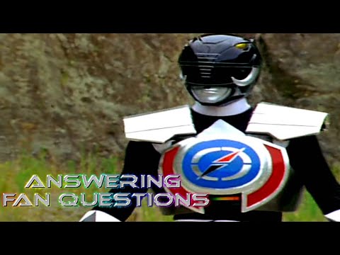 Should Adam have a Master Morpher? Answering Power Ranger Fan Questions