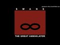 Swans-My Buried Child