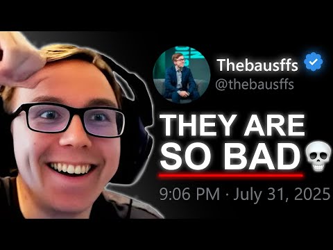 Why is Baus's Inting Working In Pro Play