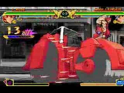 Jojo's Bizarre Adventure - WRYYYYYY