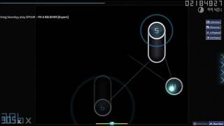 [Osu!] SPYAIR - I'M A BELIEVER [Expert]