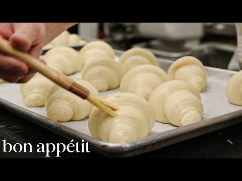Making the Best Croissants in NYC