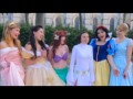 Disney Princesses Welcome Princess Leia 