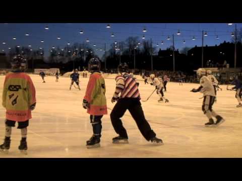 Bandy Final Norway, Stabæk v. Solberg, March 10, 2012.