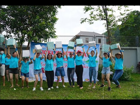 YIC Hanoi Office Team Building 2022 - Dong Do Lake