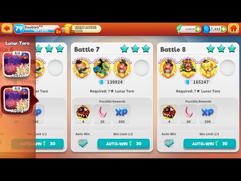 Lunar Bugs: Looney Lunars - Lunar Toro, Acts 1&2 | Looney Tunes: World of Mayhem