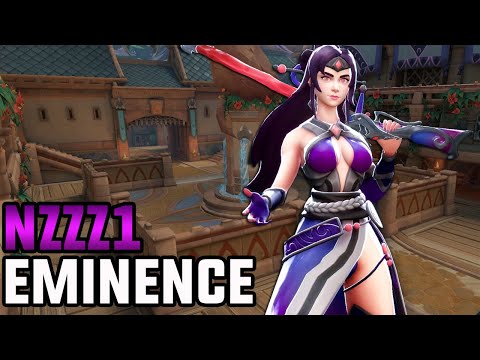 nzzz1 | Lian | Pro Player | GM | Eminence | 37 kills + 220k DMG | PC Controller | South America