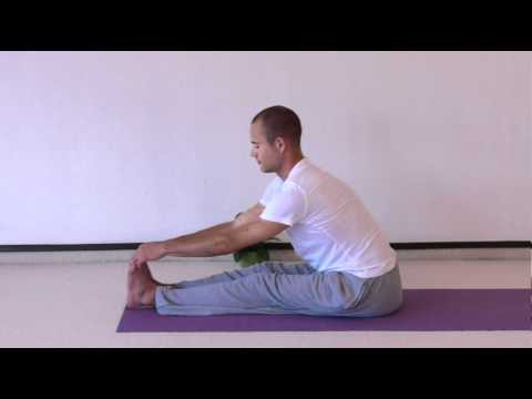 Yogastunde fordernd und dynamisch - 20 Minuten