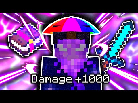 How to easily deal more damage in Hypixel Skyblock!