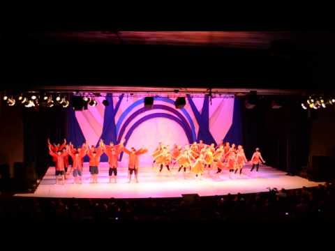 LEHAKEINU   Esh Al HaPanim   Show das Lehakot   31 05 2014