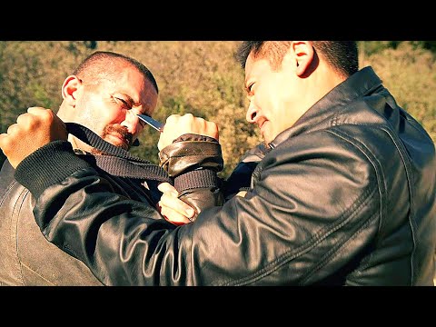Scott Adkind vs Jeremy Marinas - Close Range