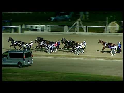 Napoli Trotto 02/07/2021 - 7ª corsa