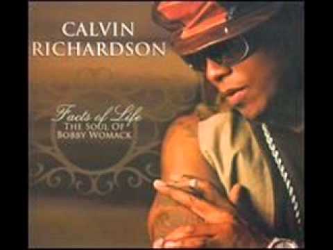 Calvin Richardson-He'll Be There When the Sun Goes Down .wmv