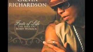 Calvin Richardson-He'll Be There When the Sun Goes Down .wmv