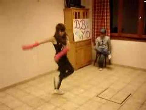 Lecktra  Tecktonik Dance